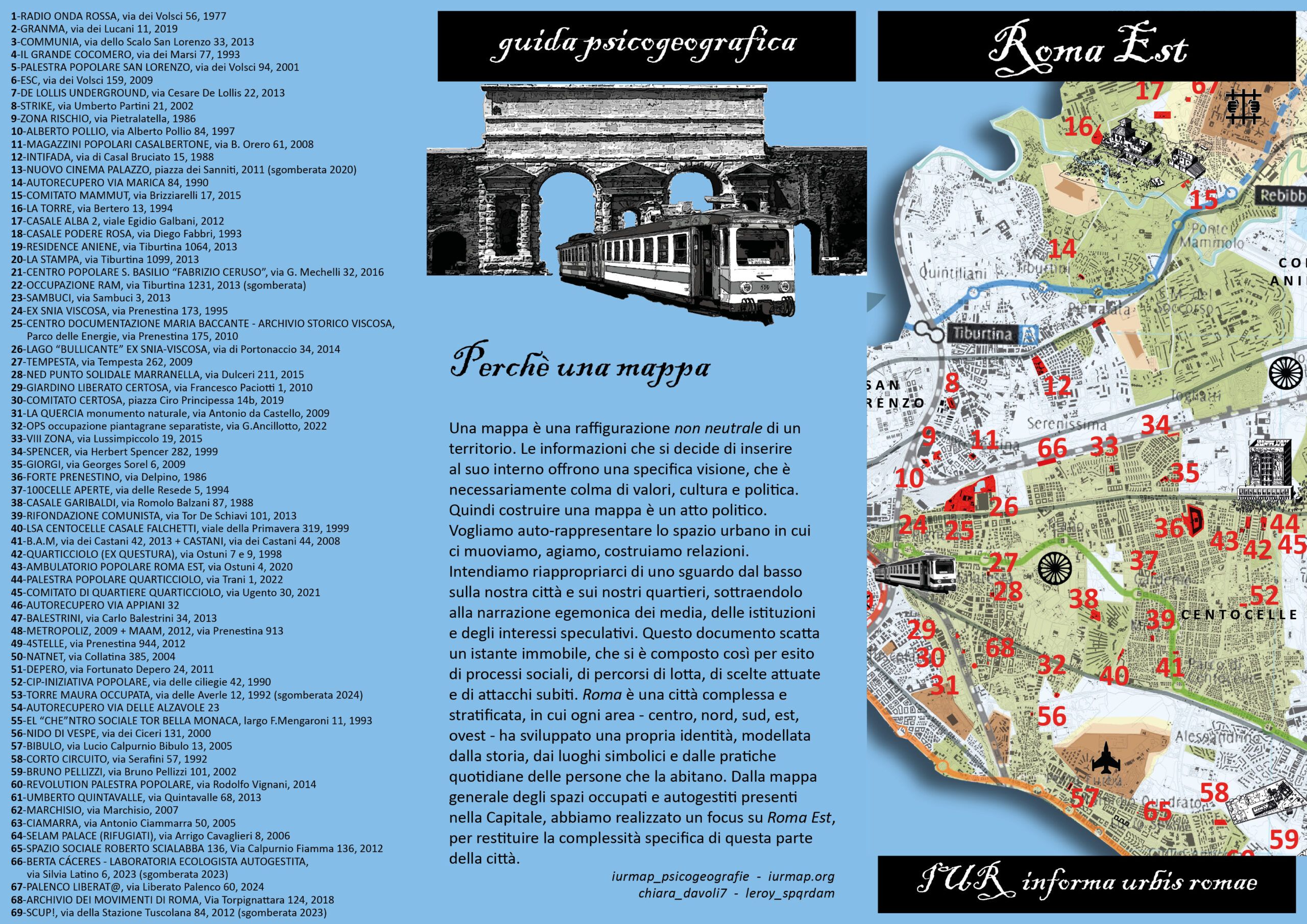 roma est 2025 zoom
